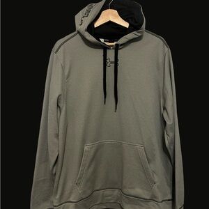 Under Armour Gray Hoodie